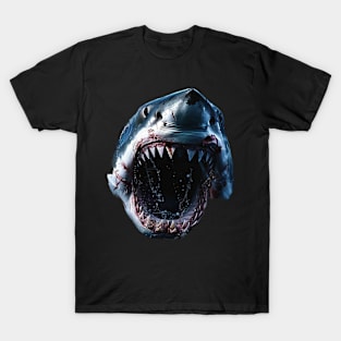 Shark Migration Mysteries T-Shirt